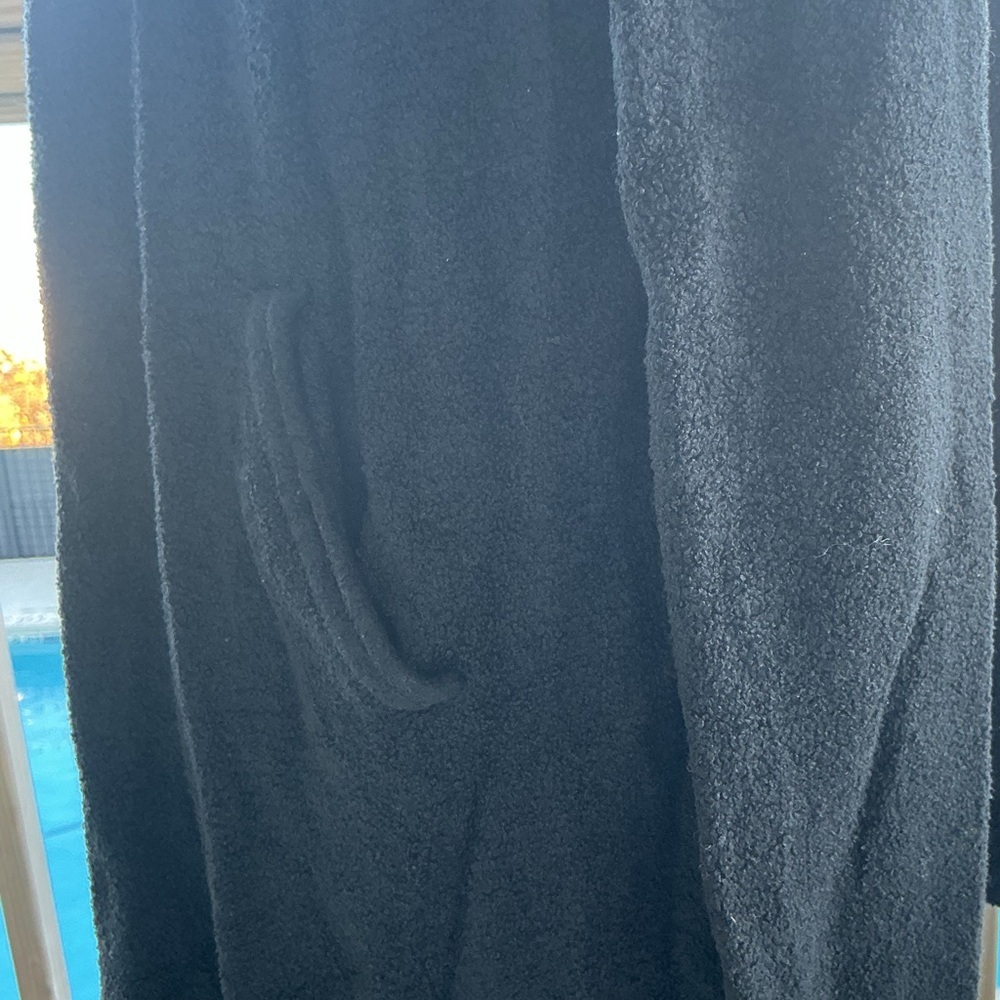 Barefoot Dreams CozyChic Lite® Island Wrap Cardigan - Picture 8 of 14